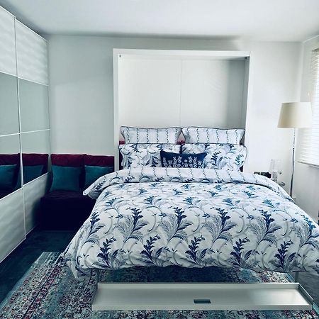 Central London Stylish Newly Decorated Studio Flat Exterior foto