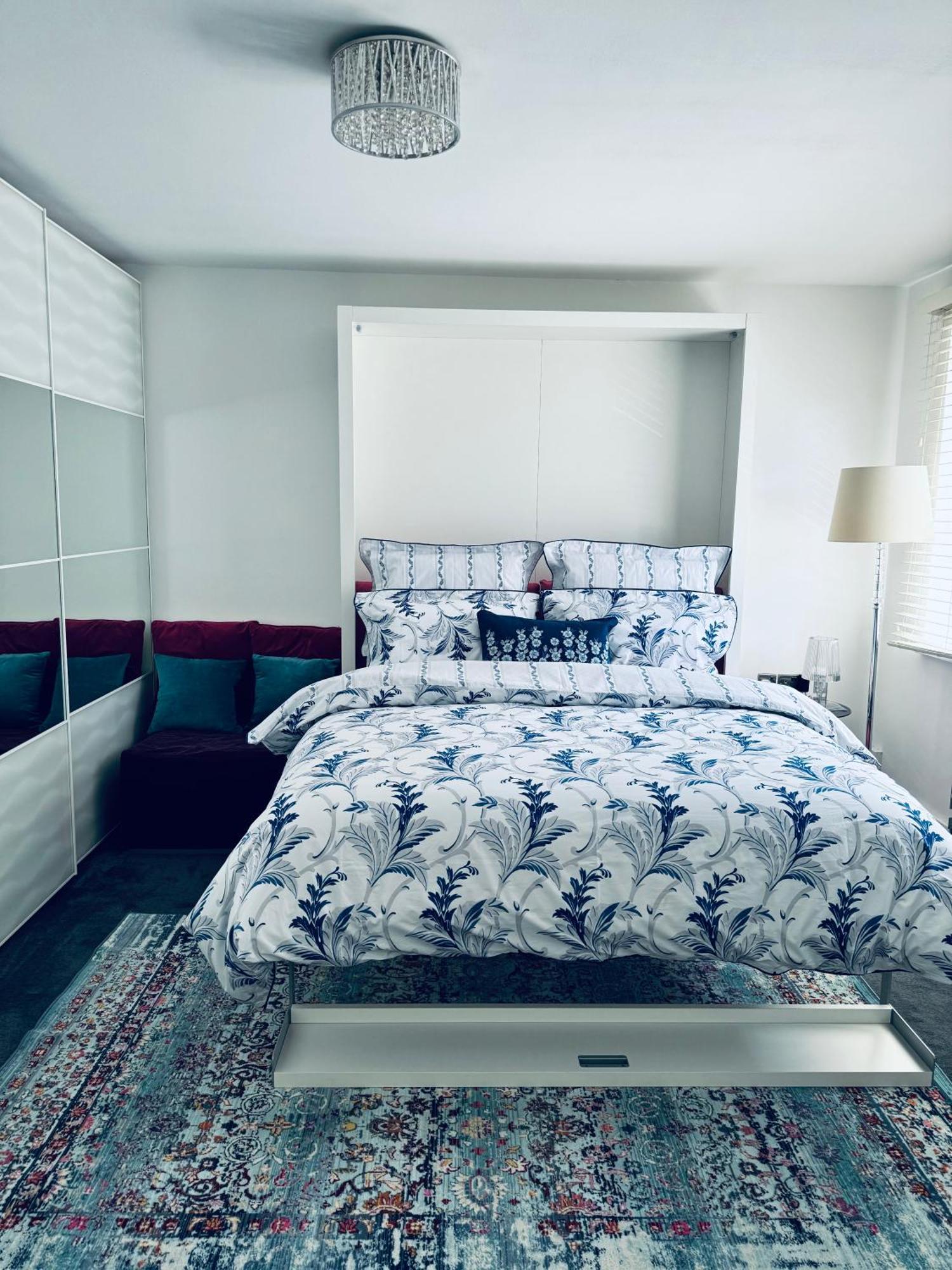 Central London Stylish Newly Decorated Studio Flat Exterior foto